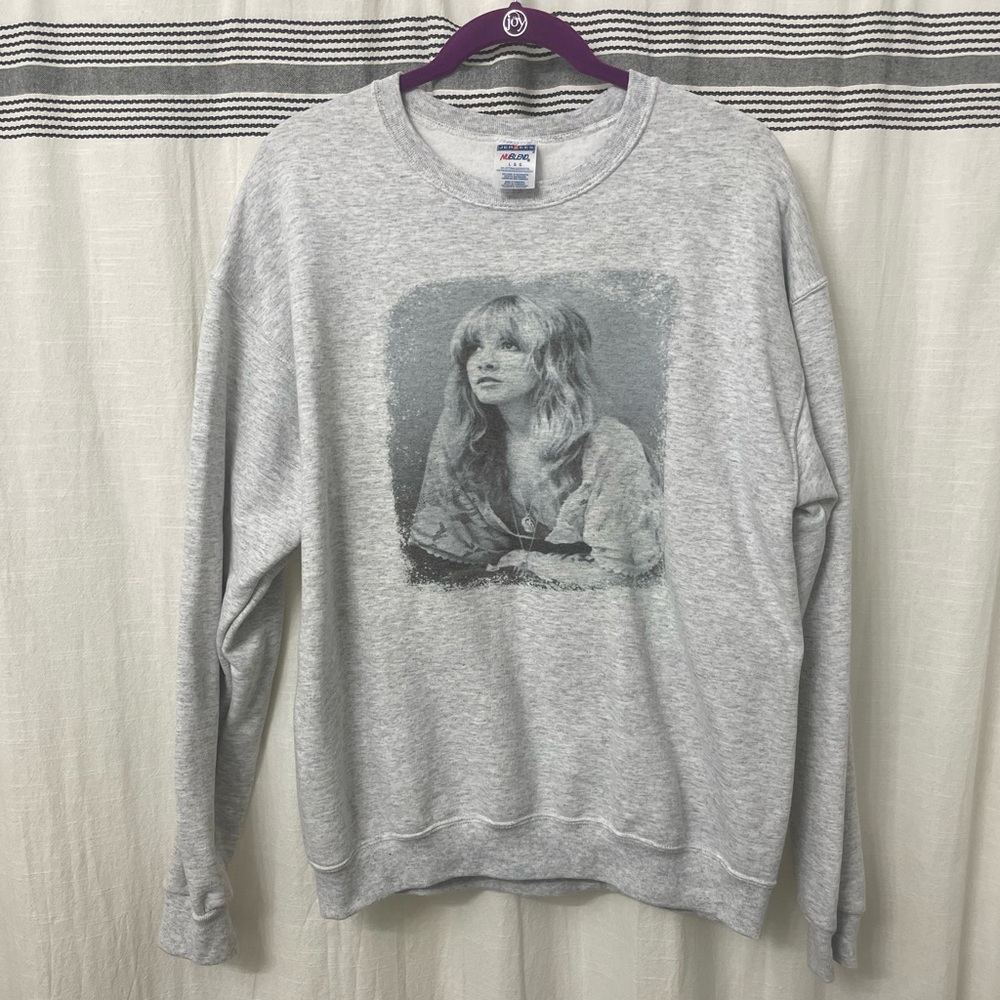 Stevie Nicks sweatshirt